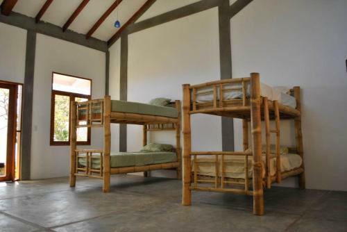 Hotel Rapture Surfcamp Nicaragua