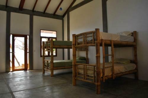 Hotel Rapture Surfcamp Nicaragua