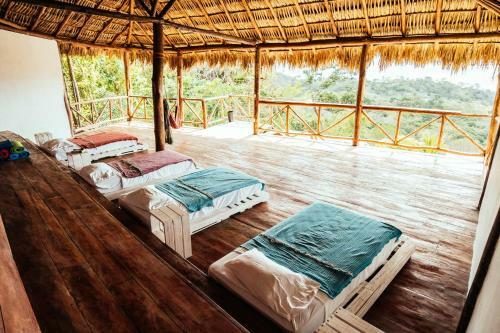 Hotel Rapture Surfcamp Nicaragua