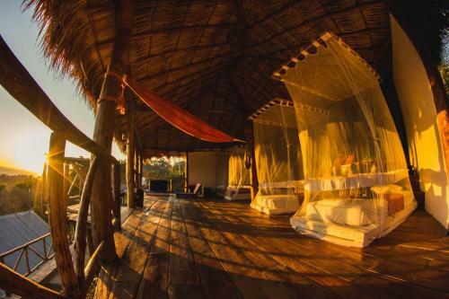Hotel Rapture Surfcamp Nicaragua