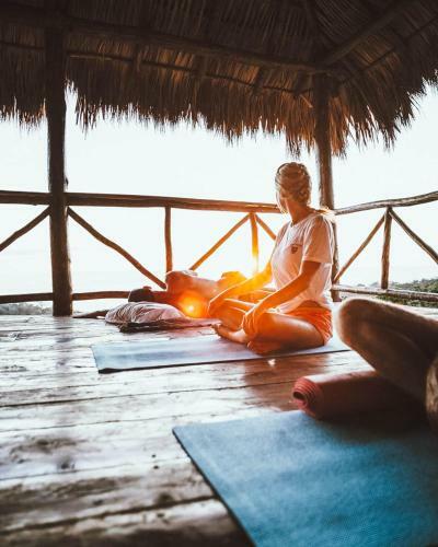 Hotel Rapture Surfcamp Nicaragua