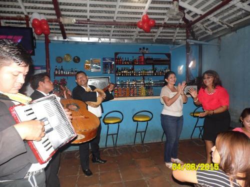 Hotel Charly`s, El Viejo Chinandega