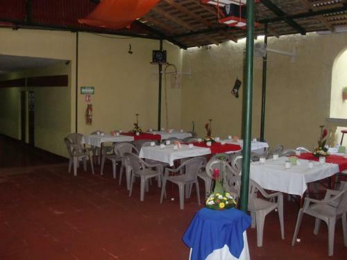 Hotel Charly`s, El Viejo Chinandega