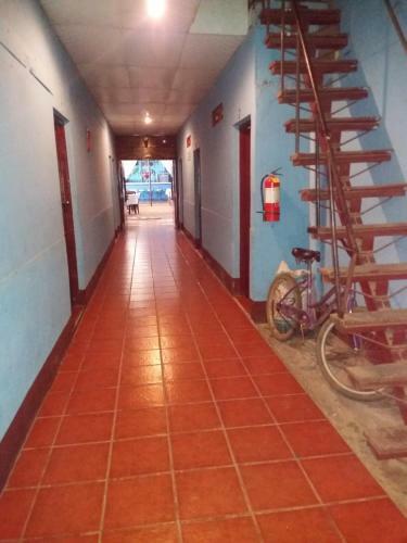 Hotel Charly`s, El Viejo Chinandega
