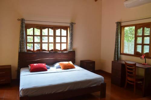 Albergue Casa Los Cocos