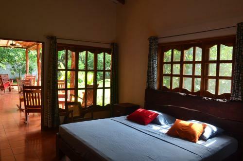 Albergue Casa Los Cocos