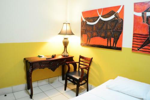Hotel Los Balcones De Chinandega