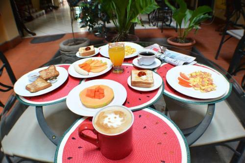Hotel Los Balcones De Chinandega