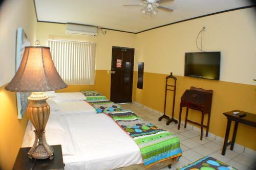 Hotel Los Balcones De Chinandega