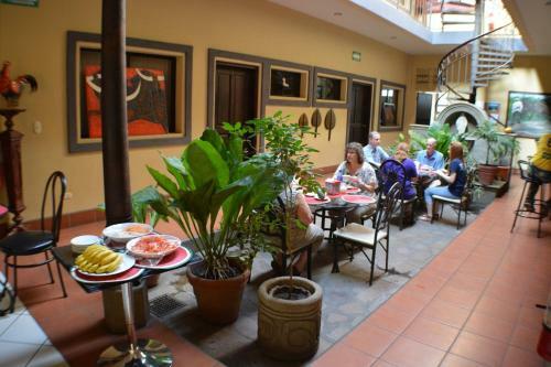 Hotel Los Balcones De Chinandega