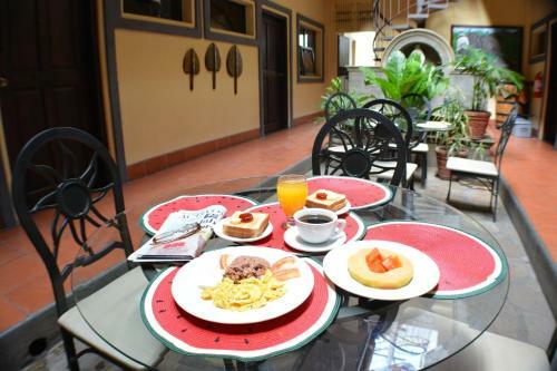 Hotel Los Balcones De Chinandega