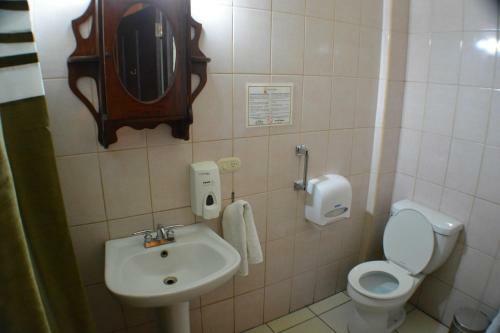 Hotel Los Balcones De Chinandega
