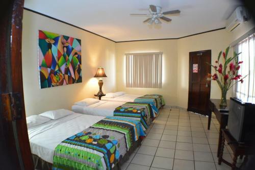 Hotel Los Balcones De Chinandega