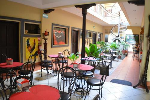 Hotel Los Balcones De Chinandega