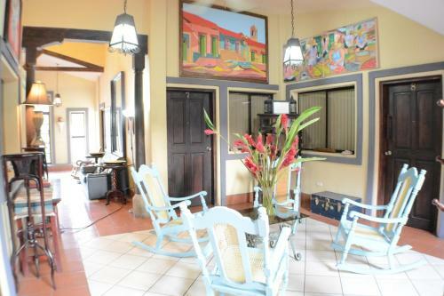 Hotel Los Balcones De Chinandega
