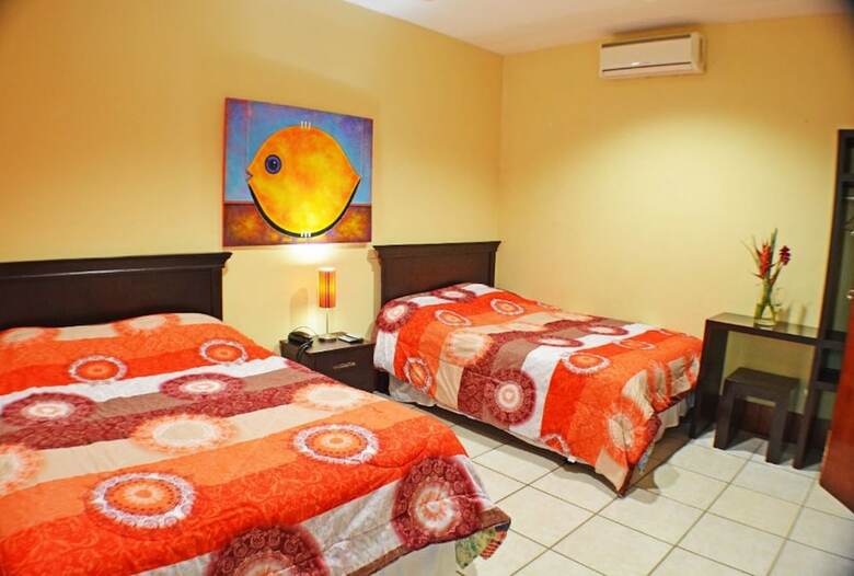 Hotel Plaza Cosiguina