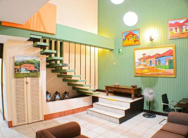 Hotel Plaza Cosiguina