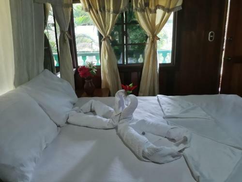 Hotel Alojamiento Rio Sabalo, Chocano