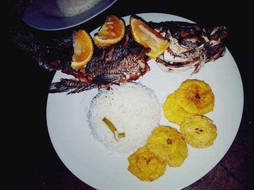 Hotel Alojamiento Rio Sabalo, Chocano