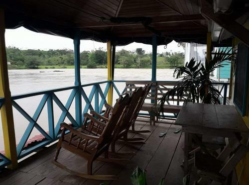 Hotel Casa De Huesped Universal