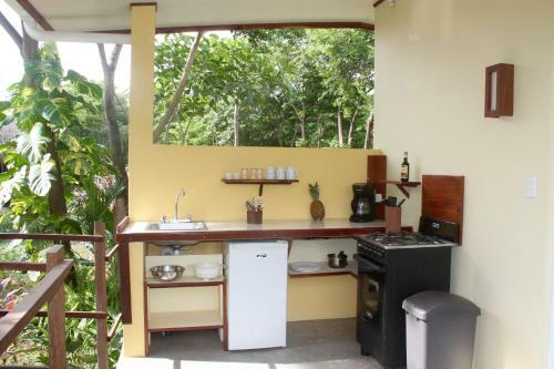 Hotel Mango's Lodge Private Bungalows