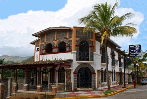 Hostal Hotel Las Orquideas San Ramon