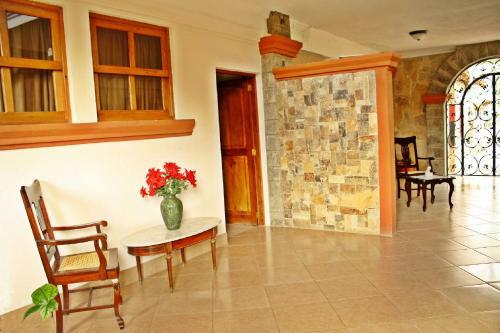 Hostal Hotel Las Orquideas San Ramon