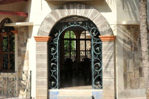 Hostal Hotel Las Orquideas San Ramon