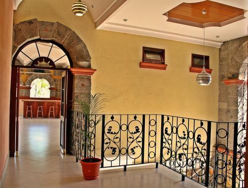 Hostal Hotel Las Orquideas San Ramon