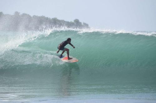 Lodge Popoyo Surfcamp - Shaka-