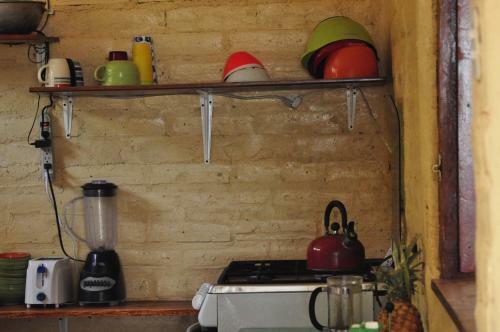 Hostal Los Cocos Beach House, Popoyo