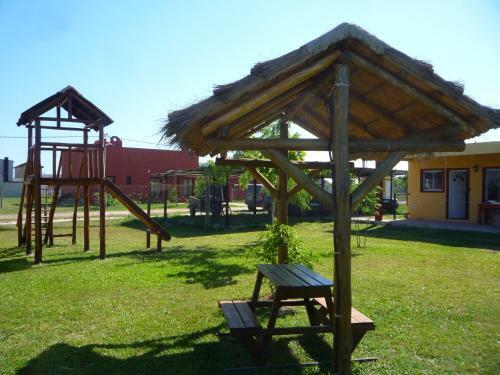 Hostal Complejo Molino De Las Termas