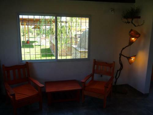 Hostal Complejo Molino De Las Termas