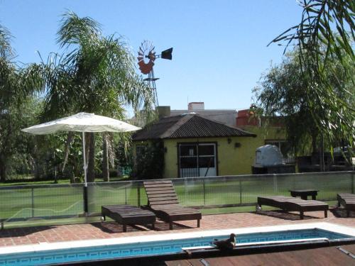 Hostal Complejo Molino De Las Termas