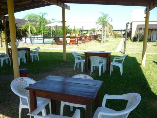 Hostal Complejo Molino De Las Termas