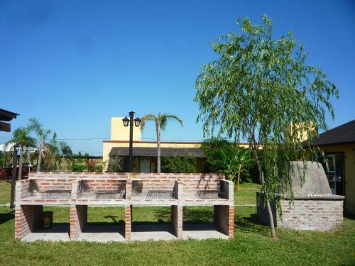 Hostal Complejo Molino De Las Termas