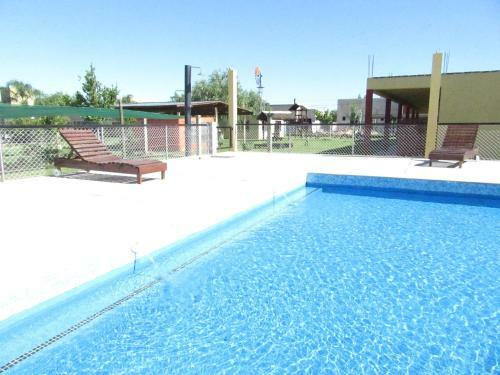 Hostal Complejo Molino De Las Termas