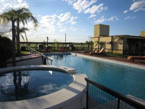 Hostal Complejo Molino De Las Termas