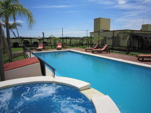 Hostal Complejo Molino De Las Termas