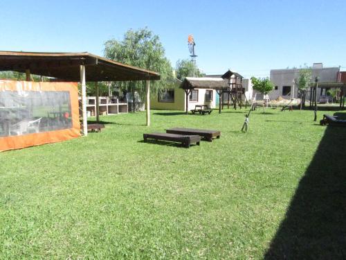 Hostal Complejo Molino De Las Termas