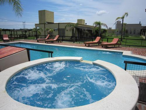 Hostal Complejo Molino De Las Termas