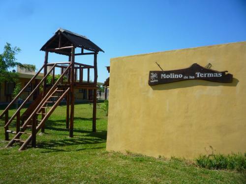 Hostal Complejo Molino De Las Termas