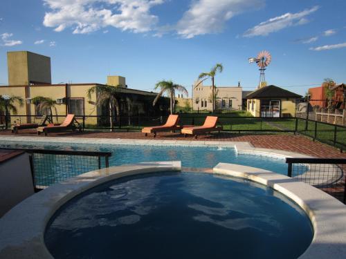 Hostal Complejo Molino De Las Termas