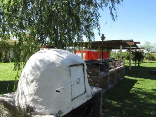 Hostal Complejo Molino De Las Termas