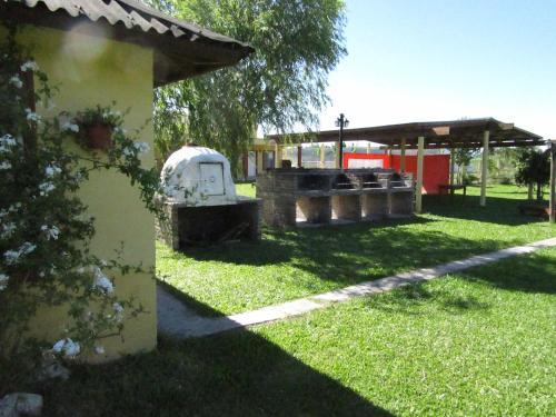 Hostal Complejo Molino De Las Termas