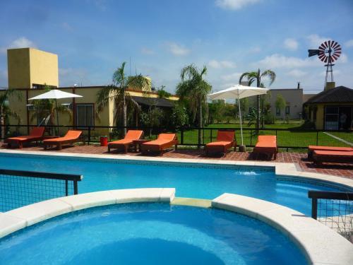 Hostal Complejo Molino De Las Termas