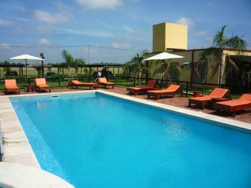 Hostal Complejo Molino De Las Termas