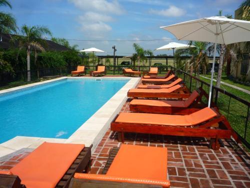 Hostal Complejo Molino De Las Termas