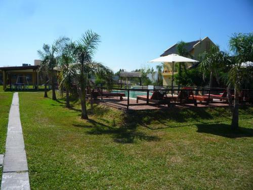 Hostal Complejo Molino De Las Termas