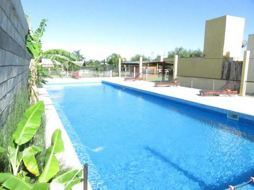 Hostal Complejo Molino De Las Termas